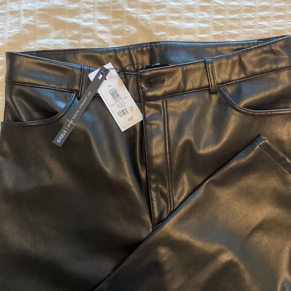 Leather Pant - Picture 2 of 3